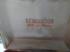 Aparat de ras vintage Remington foto