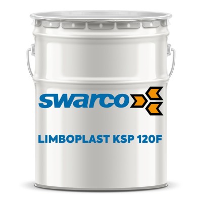 Sistem vopsea marcaj rutier SWARCO LIMBOPLAST KSP 120F foto