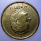1.201 BELGIA ALBERT II 5 FRANCS FRANCI 1994 EROARE