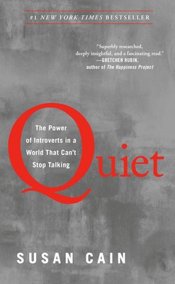Quiet: The Power of Introverts in a World That Can&amp;#039;t Stop Talking foto