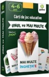 Cumpara ieftin Invata... UNUL vs MAI MULTE / CJEd.Junior Plus