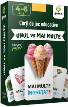 Invata... UNUL vs MAI MULTE / CJEd.Junior Plus foto