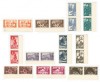 Romania, LP 170/1945, Pentru ardeleni, perechi, MNH, Nestampilat