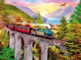 Puzzle 1500 piese - Viaduct | Ravensburger