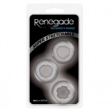 Set 3 Inele Penis Erectie Renegade