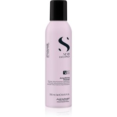 Alfaparf Milano Semi di Lino Style&amp;Care Amplifying Mousse fixativ de păr pentru volum, cu fixare medie 250 ml