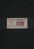 British armed forces voucher 10 pence 1972 seria394287