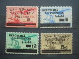 CV2 SERIE OCUPATIA JAPONEZA IN FILIPINE