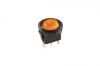 Intrerupator Basculant Auto Universal, 1 Circuit, Fara Lumina, Interb&auml;r 3630-849.22