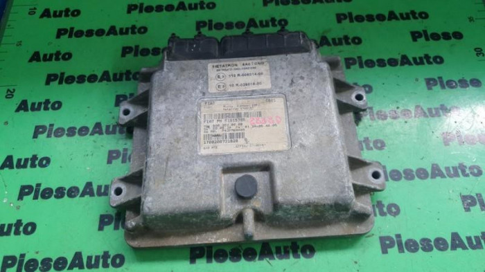 Calculator motor Fiat Punto (1999-2010) [188] 51815709