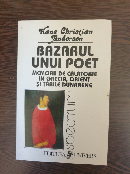 Hans Christian Andersen - Bazarul unui poet