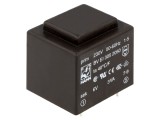 Transformator &icirc;ncapsulat 3VA 230V 6V 500mA PCB