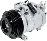 Compresor AC nou Dodge Durango 10-, motor: 5.7 V8, tip Denso: 10SRE18C, Diam. fulie (mm) 120, 55111514AB; 55111514AC