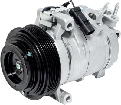 Compresor AC nou Dodge Durango 10-, motor: 5.7 V8, tip Denso: 10SRE18C, Diam. fulie (mm) 120, 55111514AB; 55111514AC foto