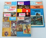 Lot 13 reviste MAGAZIN ISTORIC - 1970
