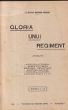 Lt.-Colonel Grigore Ionescu - Gloria unui regiment (1925)