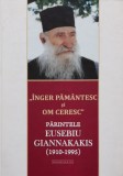 Cumpara ieftin Ieronahul eusebiu giannakakis: inger pamantesc si om ceresc - 2013 - Mircea Stefan (BE194)