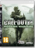 Call Of Duty 4 Modern Warfare PS3, Activision