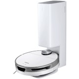 Aspirator robot VR30T85513W/WA, 60W, 0.3 L, Alb, Samsung