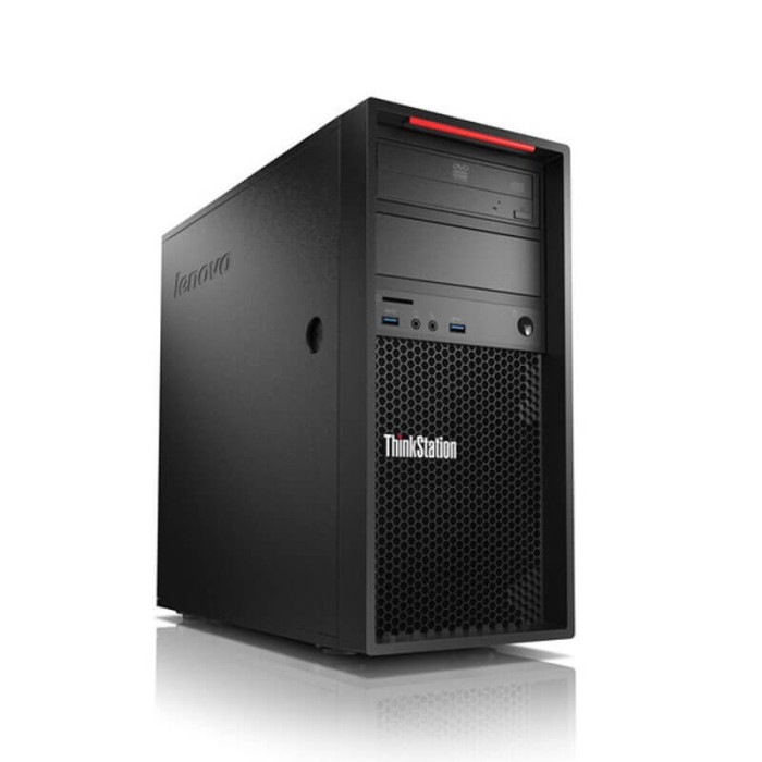 Workstation SH Lenovo P310 MT, E3-1230 v5, 16GB DDR4, 256GB SSD, Quadro K620 2GB