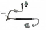 Conducta joasa presiune,aer conditionat VW SHARAN (7M8, 7M9, 7M6) (1995 - 2010) VEMO V15-20-0013