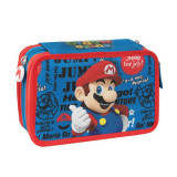 Penar triplu echipat 44 piese Nintendo Super Mario Bros, Jad