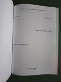 Portul Popular de Colectie - Georgeta Stoica, 2013, cusaturi / R4F