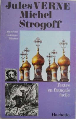 Michel Strogoff - Jules Verne (Textes en francais facile) foto