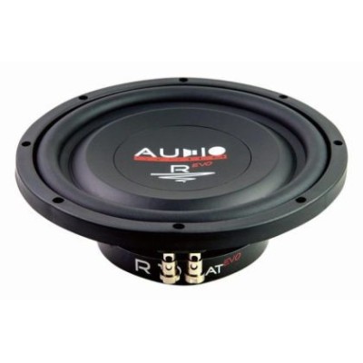 Subwoofer SERIA RADION EVO R 12 FLAT EVO 300 mm 575/400 Watt (MAX/RMS) 4 Ohm Audio System German Sound CarStore Technology foto