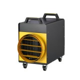 Aeroterma Industriala Electrica Intensiv PRO 15 kW P, 400V, 1520 mc