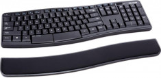 Kit tastatura + mouse Microsoft Sculpt Comfort Wireless Desktop Negru foto