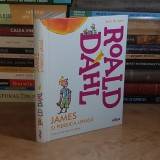 ROALD DAHL - JAMES SI PIERSICA URIASA , ARTHUR , 2013 ( CARTONATA ) *