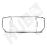 Cumpara ieftin Rama adaptoare KIA KX5 Sportage (2016+) pentru Navigatii multimedia Android de 9 Inch - HUB64