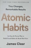 ATOMIC HABITS. AN EASY AND PROVEN WAY TO BUILD GOOD HABITS AND BREAK BAD ONES-JAMES CLEAR-236829