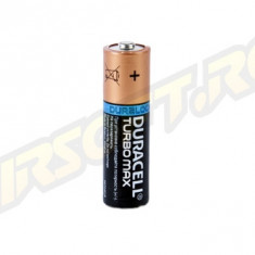 BATERIE DURACELL AA (R6) TURBO MAX