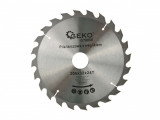 Disc circular pentru lemn, 200x32x24T, Geko, G78050