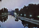 Timisoara. Pe malul Begai (Carte postala necirculata)
