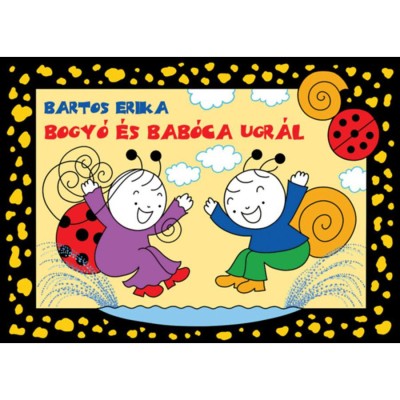 Bogy&amp;oacute; &amp;eacute;s Bab&amp;oacute;ca ugr&amp;aacute;l - Pocsolya, Alv&amp;oacute;s mack&amp;oacute; - Bartos Erika foto
