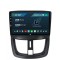 Navigatie Peugeot 207, Android 12, P-Octacore 2GB RAM + 32GB ROM, 9 Inch - AD-BGP9002+AD-BGRKIT263
