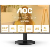 Cumpara ieftin AOC 24B3HA2 , Monitor IPS 23.8, &sup3;, FHD, 120Hz, 4ms 1ms MPRT, Boxe, VGA + HDMI