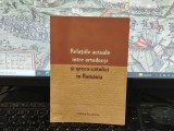 Relațiile actuale &icirc;ntre ortodocși și greco-catolici &icirc;n Rom&acirc;nia, ex libris MihaI Ungheanu, editura Renașterea, Cluj Napoca 2006, 252