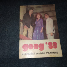 ALMANAH GONG 1983