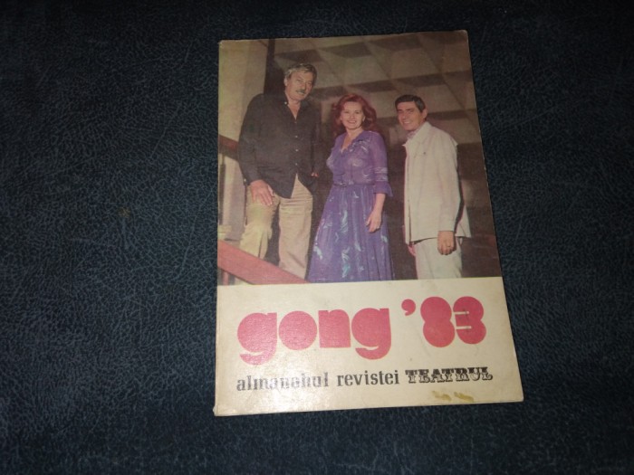 ALMANAH GONG 1983