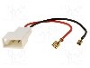 Adaptor pentru difuzoare, Citro&euml;n, Peugeot, Toyota -