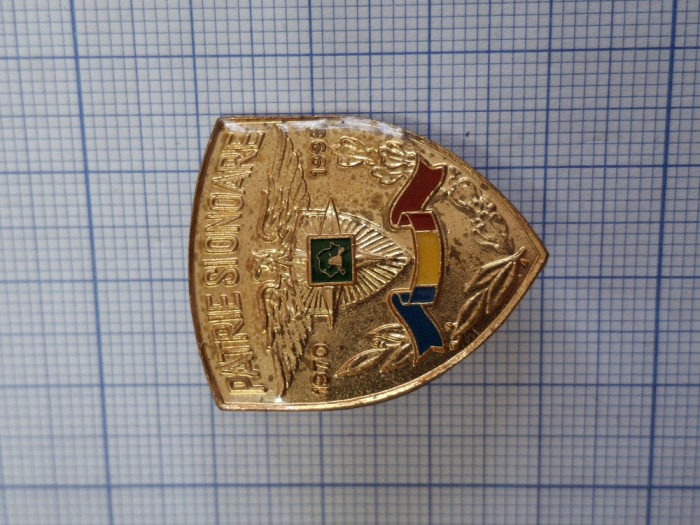 insigna militara SPP.