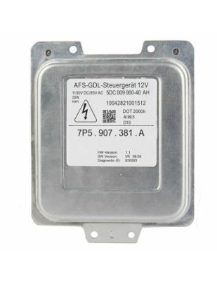 Balast Xenon Compatibil Porsche Cayenne 92A 958 2010-2014 - 5DC009060-40 AH, 7P5907381A, 5DC 009 060-40 AH, 7P5.907.381.A foto
