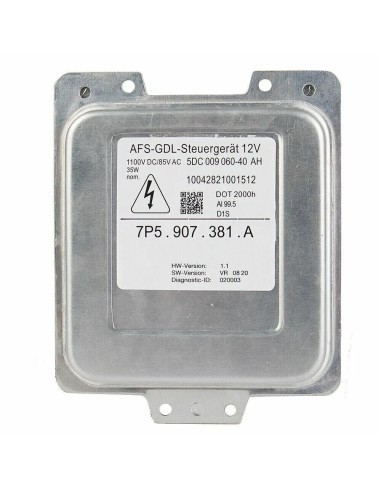 Balast Xenon Compatibil Porsche Cayenne 92A 958 2010-2014 - 5DC009060-40 AH, 7P5907381A, 5DC 009 060-40 AH, 7P5.907.381.A