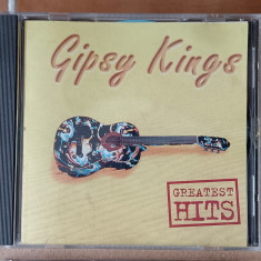 Gipsy Kings / Greatest Hits , CD cu muzică