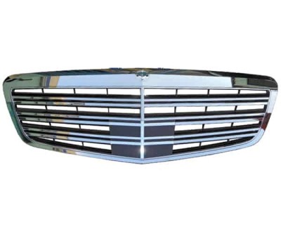 Grila masca radiator Mercedes Clasa S (W221) 2011-09.2013, Parte montare Fata, RapidAuto 50320510 foto