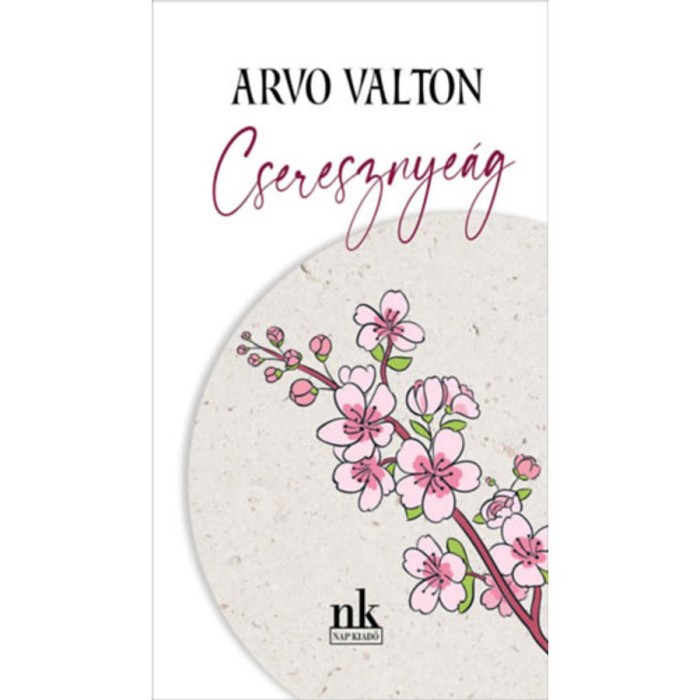Cseresznye&aacute;g - Arvo Valton